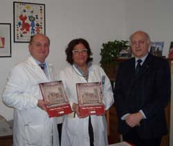 La presentazione del Fondo Guerraggio